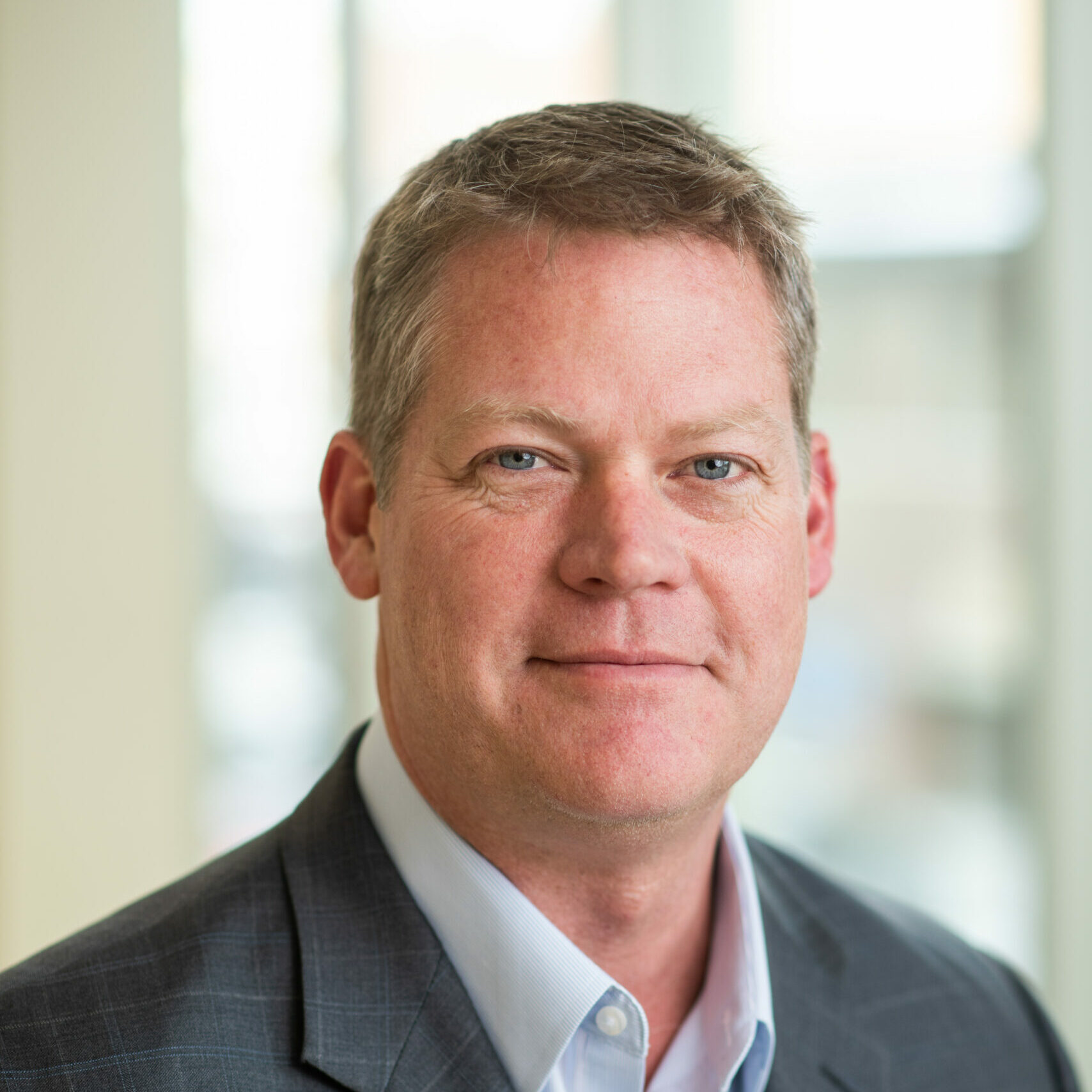 Headshot of Roy O'Hanley