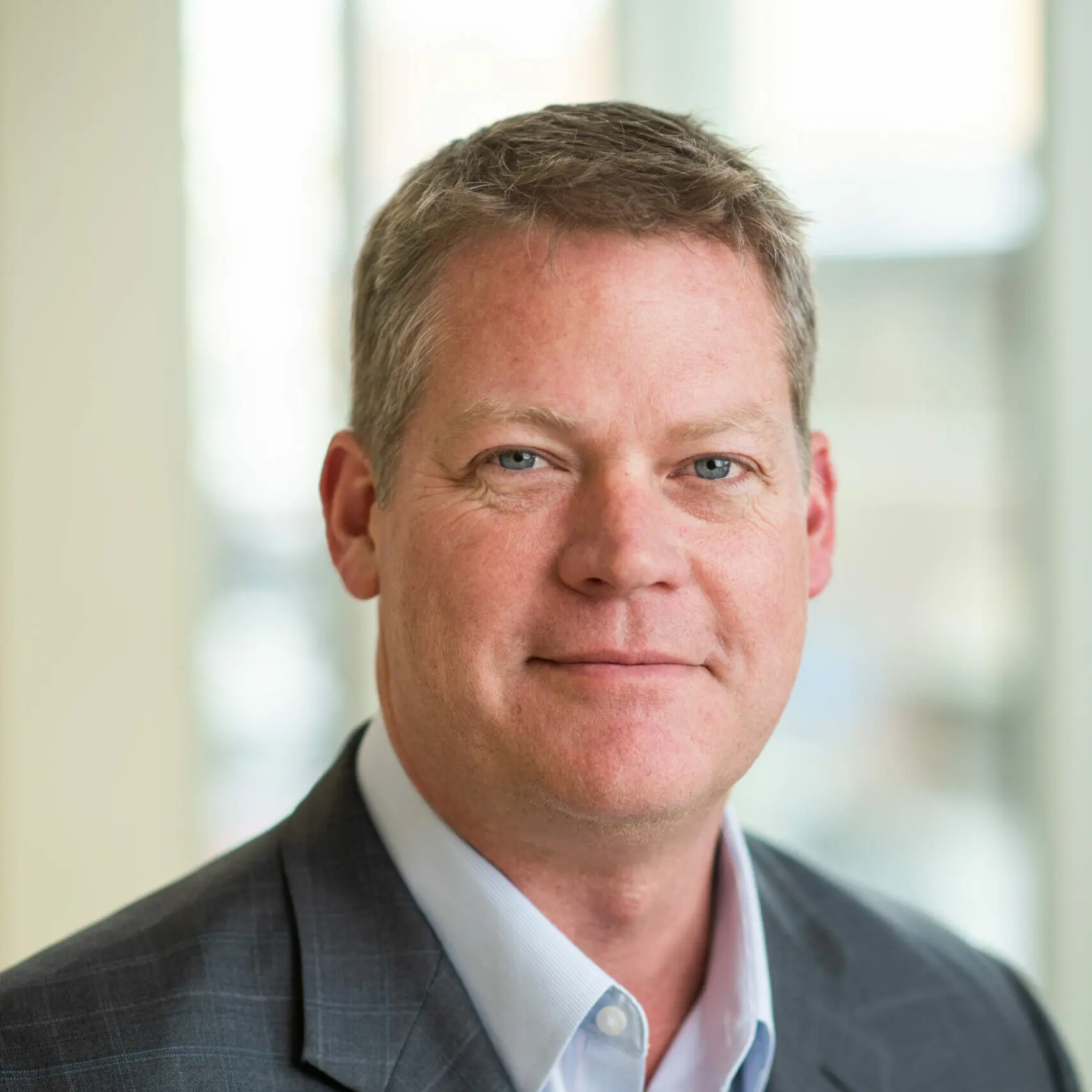 Headshot of Roy O'Hanley