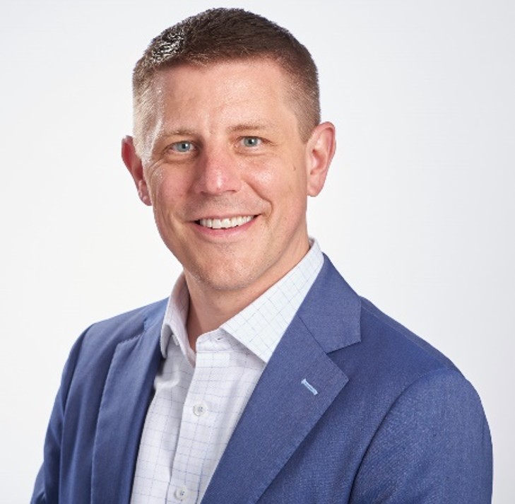 Mike Beck Vice President of Marketing