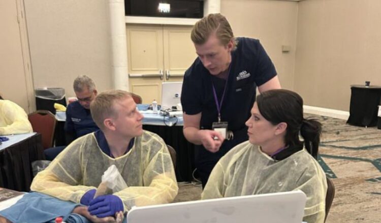 Regional mini-fellowship