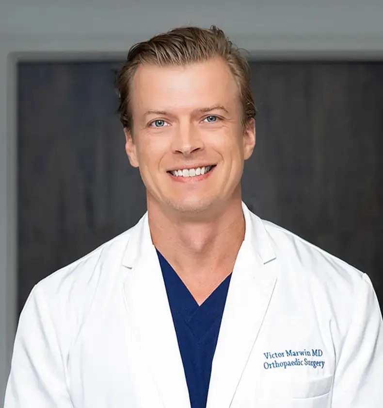 Victor Marwin, MD, MBA