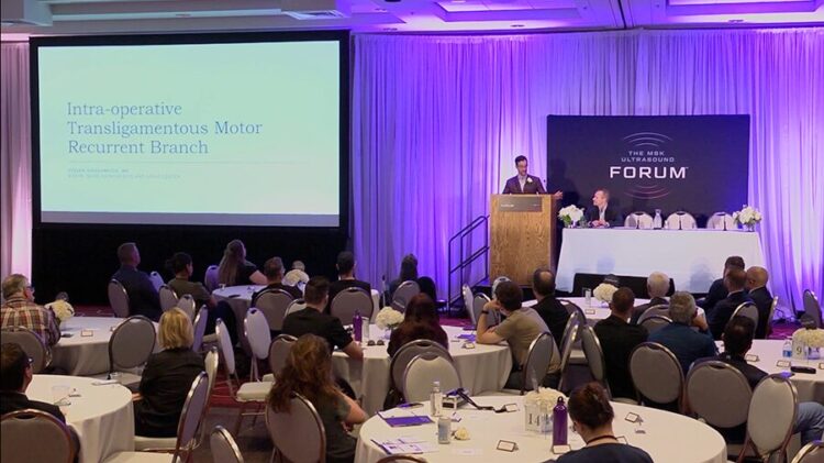 Dr Niedermeier - 2024 MSK Ultrasound Forum - Thumbnail