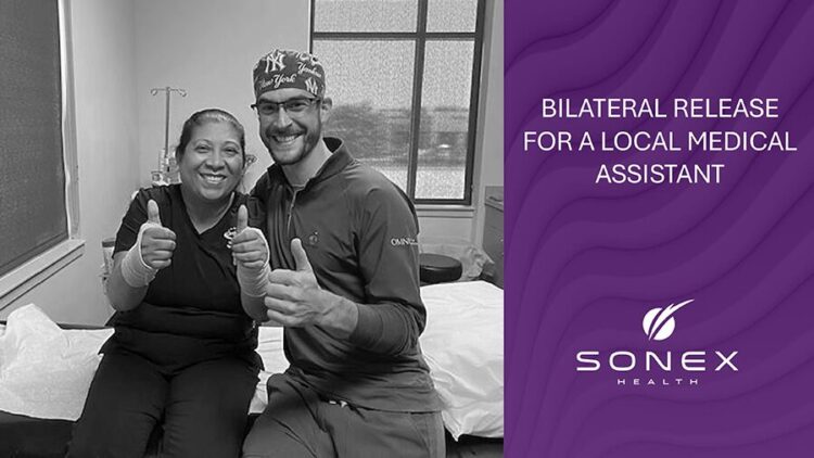 Bilateral Release for a Local Medical Assistant - Niedermeier Peer Perspective